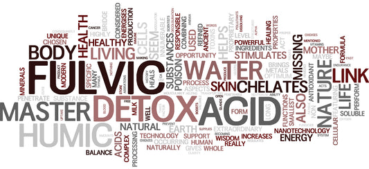 Unveiling the Hidden Elixir: Fulvic Acid and Its Impact on Men's Health and Vitality